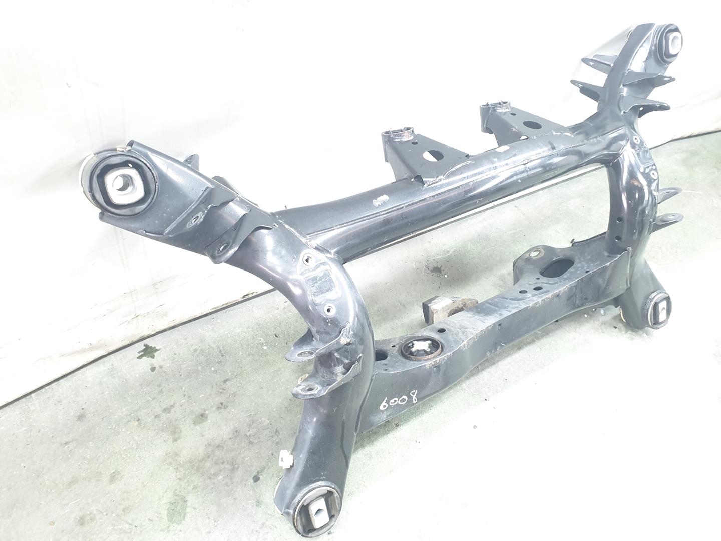 BMW 3 Series F30/F31 (2011-2020) Axă spate 6855897, 33316792506 23539842