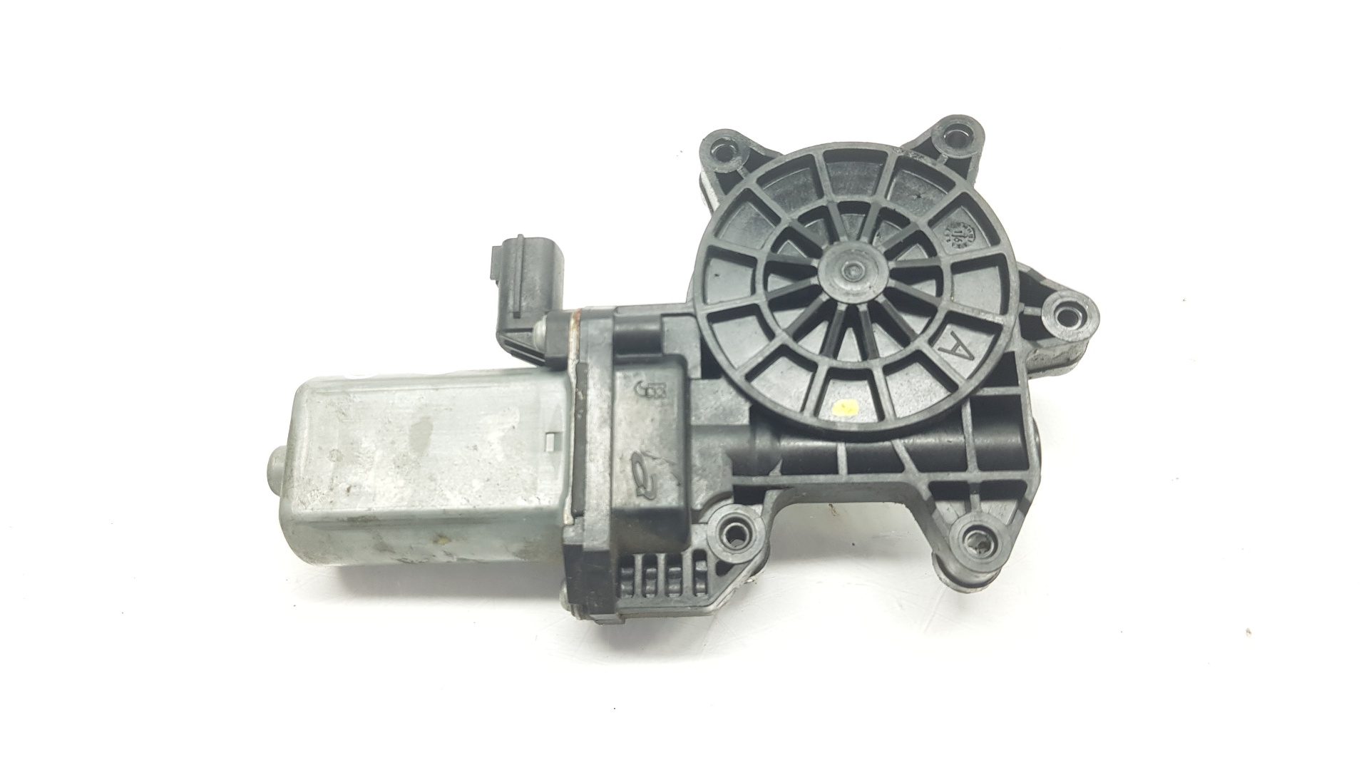 DACIA Duster 1 generation (2010-2017) Front Right Door Window Control Motor 807209071R,807209071R 20694431