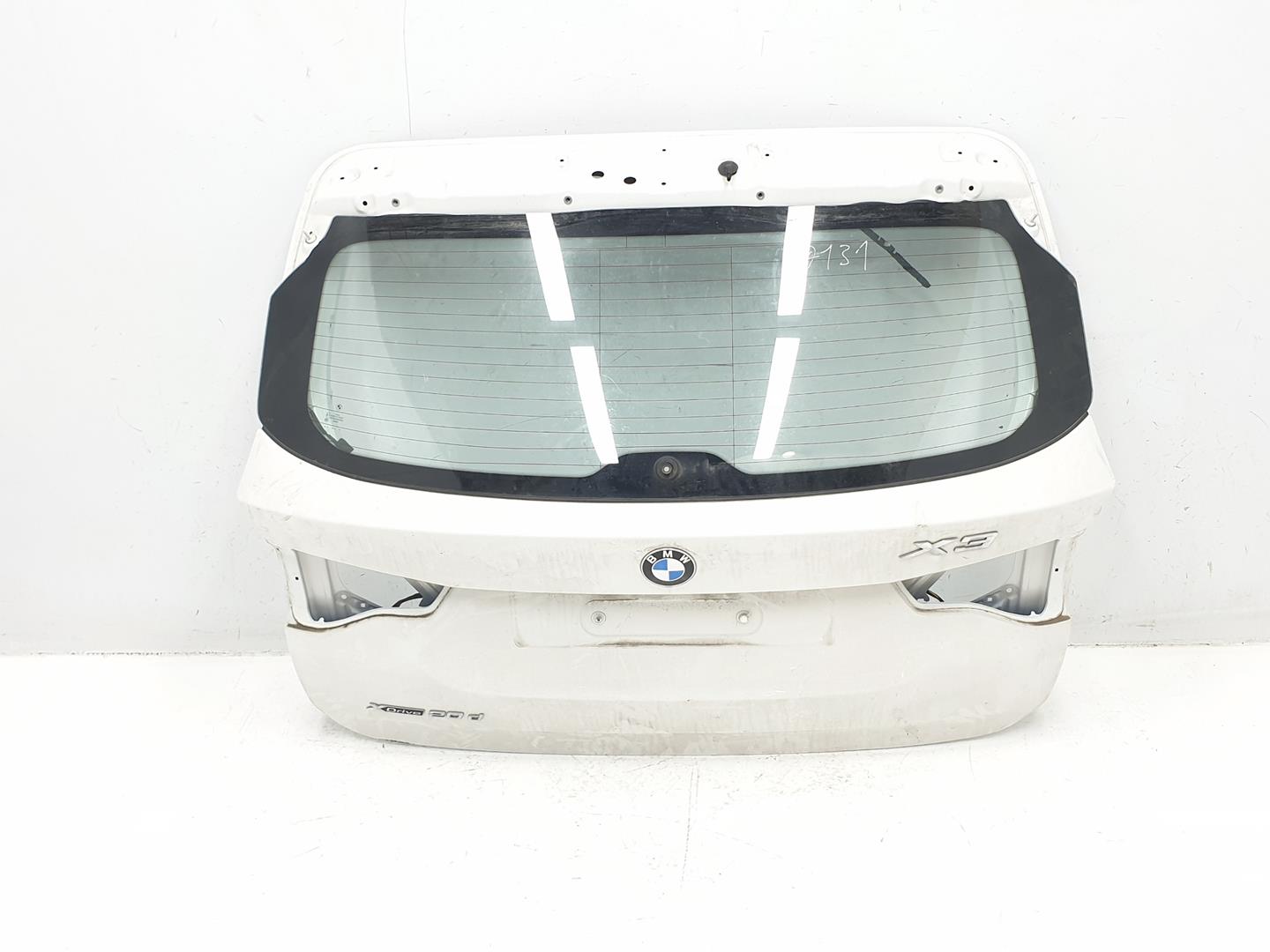 BMW X4 F26 (2014-2018) Крышка багажника 7494942, 7494942 24699550