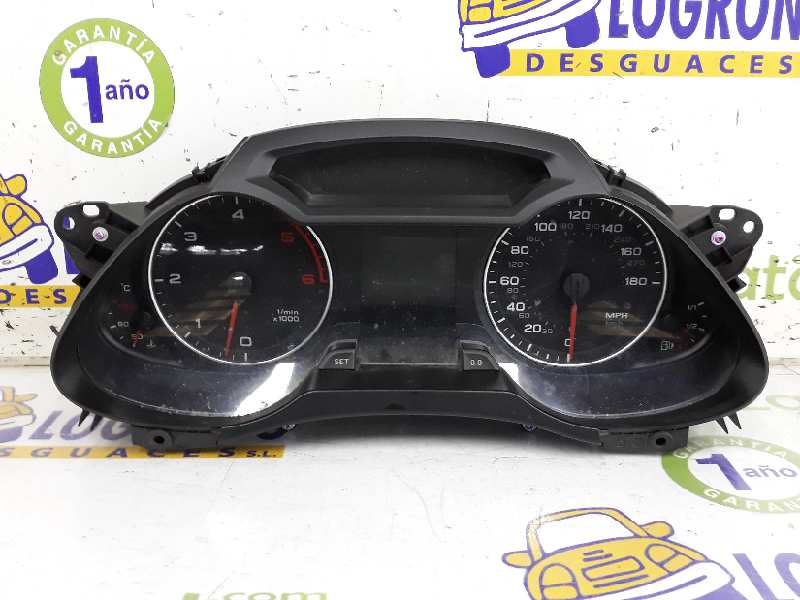 AUDI A4 B8/8K (2011-2016) Vitezometru 8K0920980B, 8K0920980B 24046550