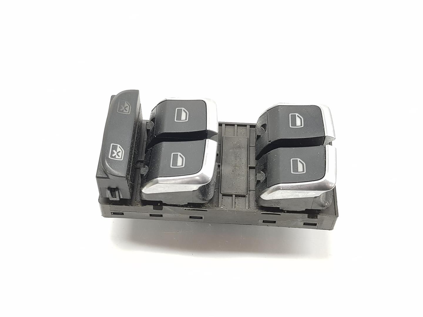 AUDI A5 Sportback Priekinių kairių durų langų pakėlimo mygtukai 8K0959851F, 8K0959851F 23751577