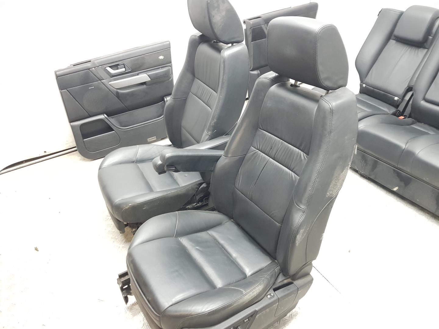 LAND ROVER Range Rover Sport 1 generation (2005-2013) Seats ASIENTOSCUERO, ASIENTOSELECTRICOS, CONPANELES 19809287