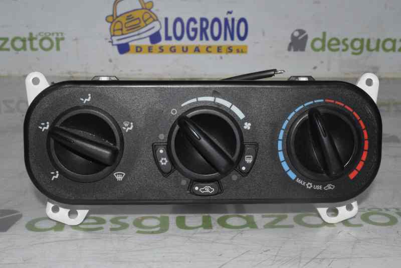 JEEP Grand Cherokee 4 generation (WK) (2004-2024) Climate  Control Unit 55111874AC, 55111874AB 21076694