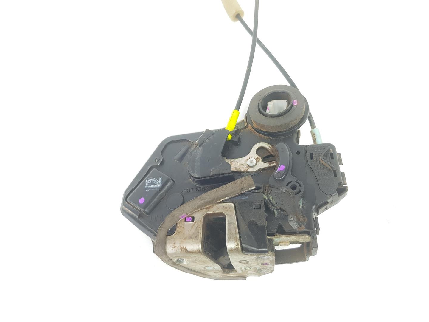 TOYOTA Hilux 7 generation (2005-2015) Rear Left Door Lock 690600K040, 690600K040 24226532