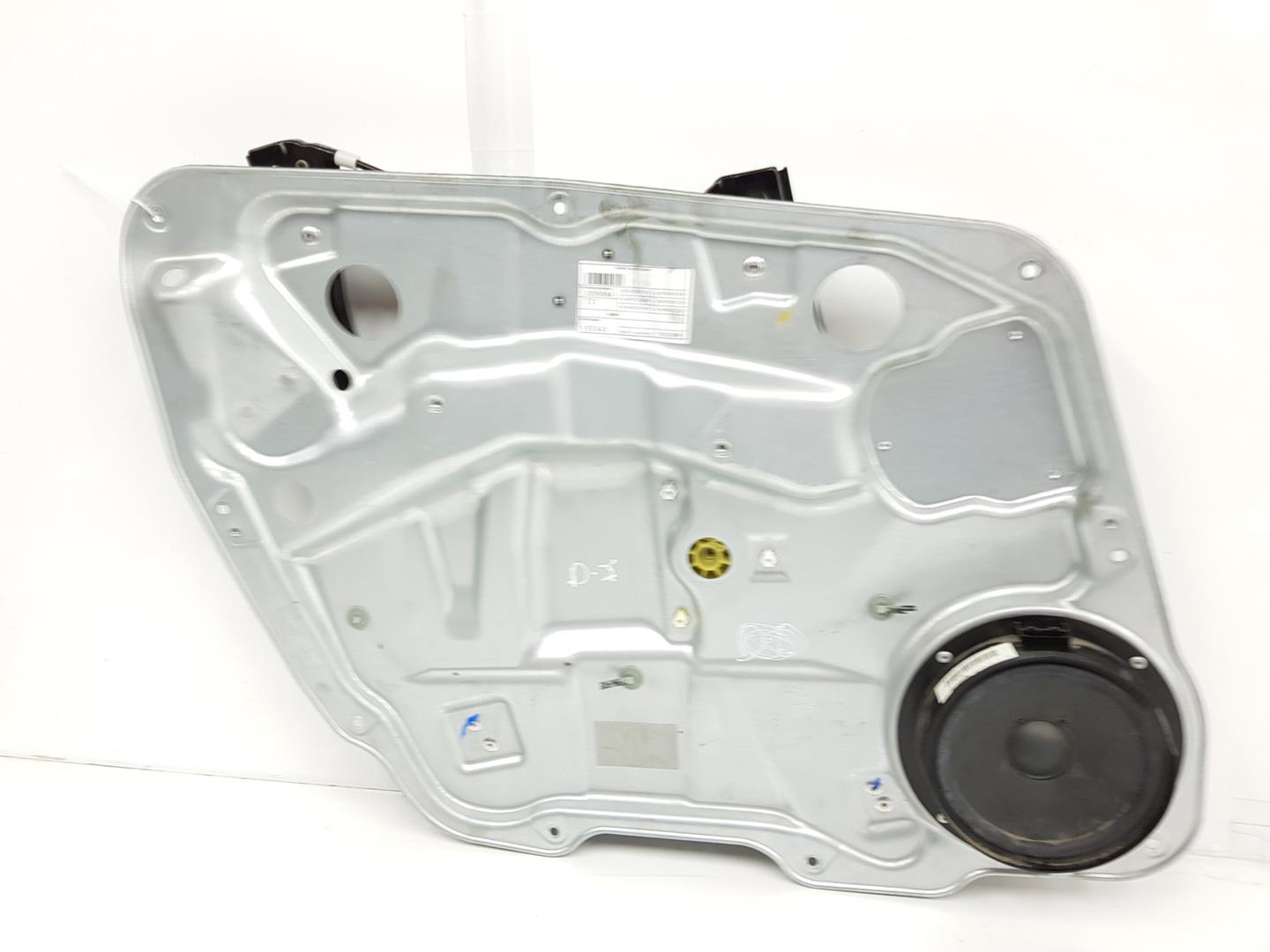 MERCEDES-BENZ M-Class W164 (2005-2011) Стеклоподъемник передней левой двери A2514401909, A1647201579 24251032