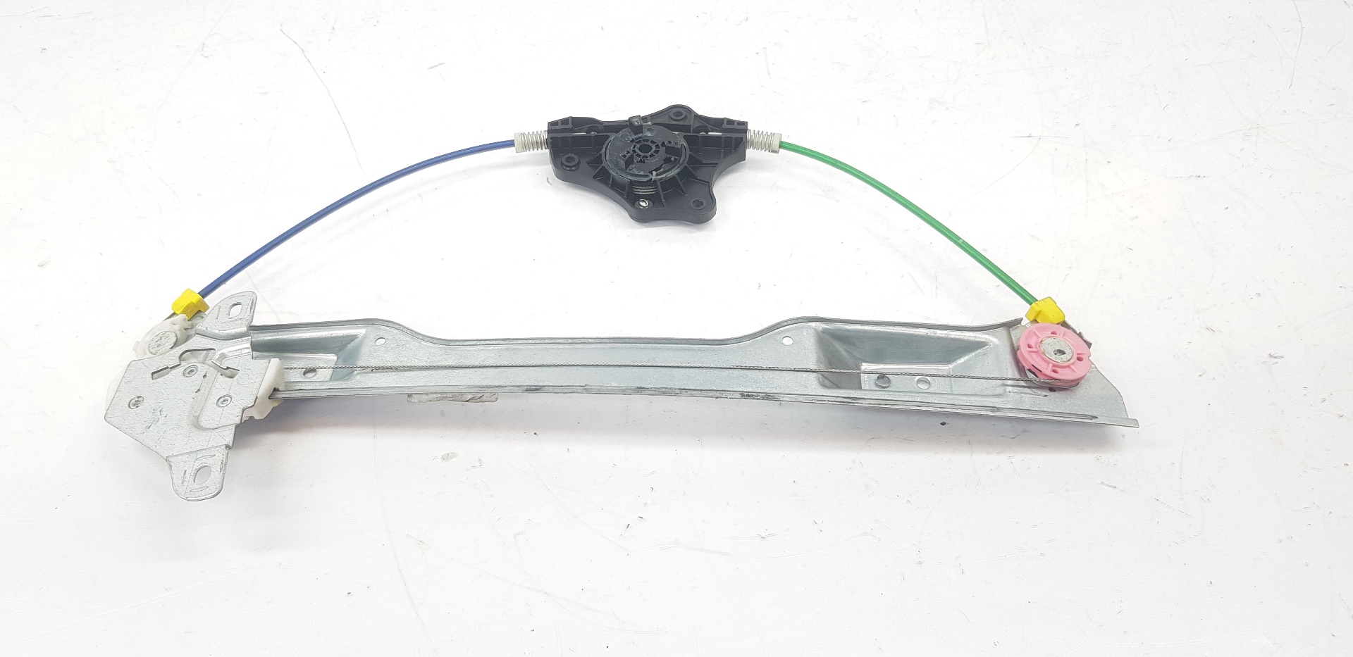 OPEL Corsa D (2006-2020) Front Left Door Window Regulator 13447038, 39161986, 2222DL 24171428