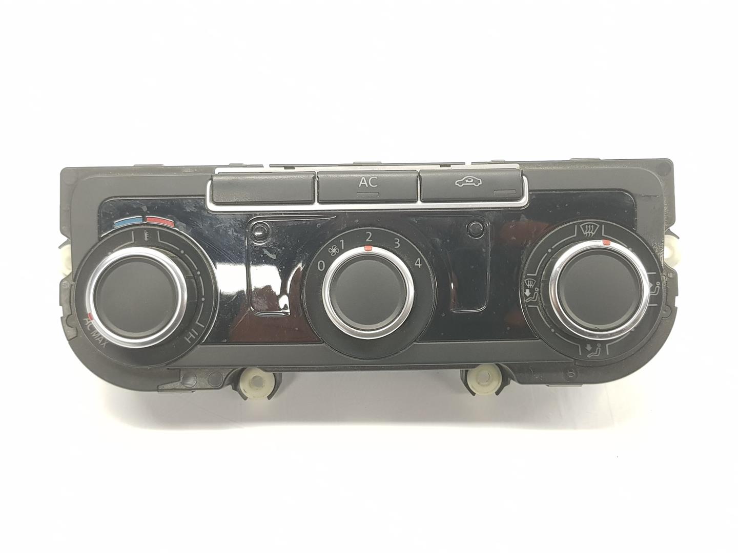 VOLKSWAGEN Caddy 3 generation (2004-2015) Climate  Control Unit 7N0907426AT,7N0907426CH 24222590