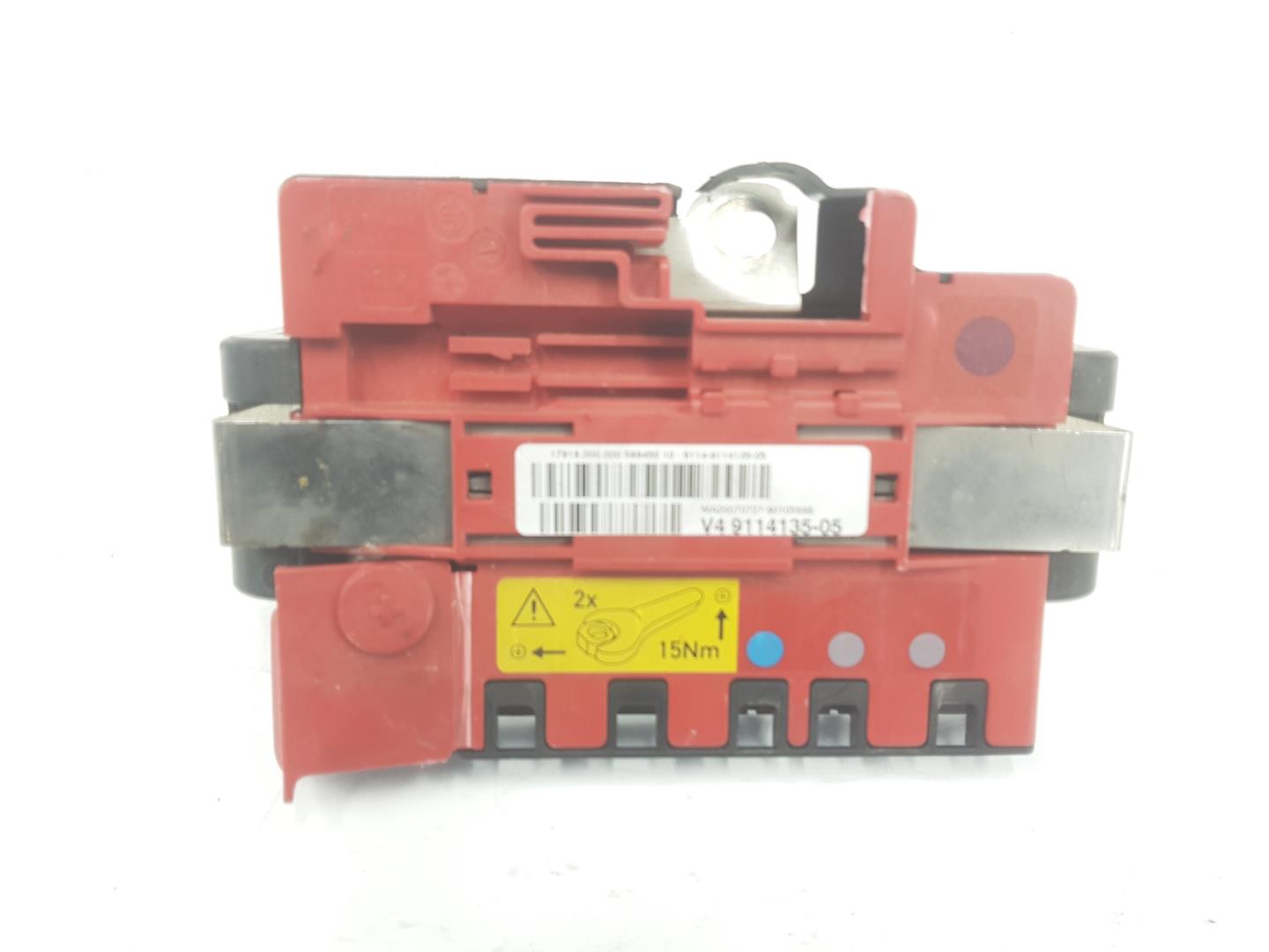 BMW X5 E70 (2006-2013) Fuse Box 61149114135,61149114135 19908555