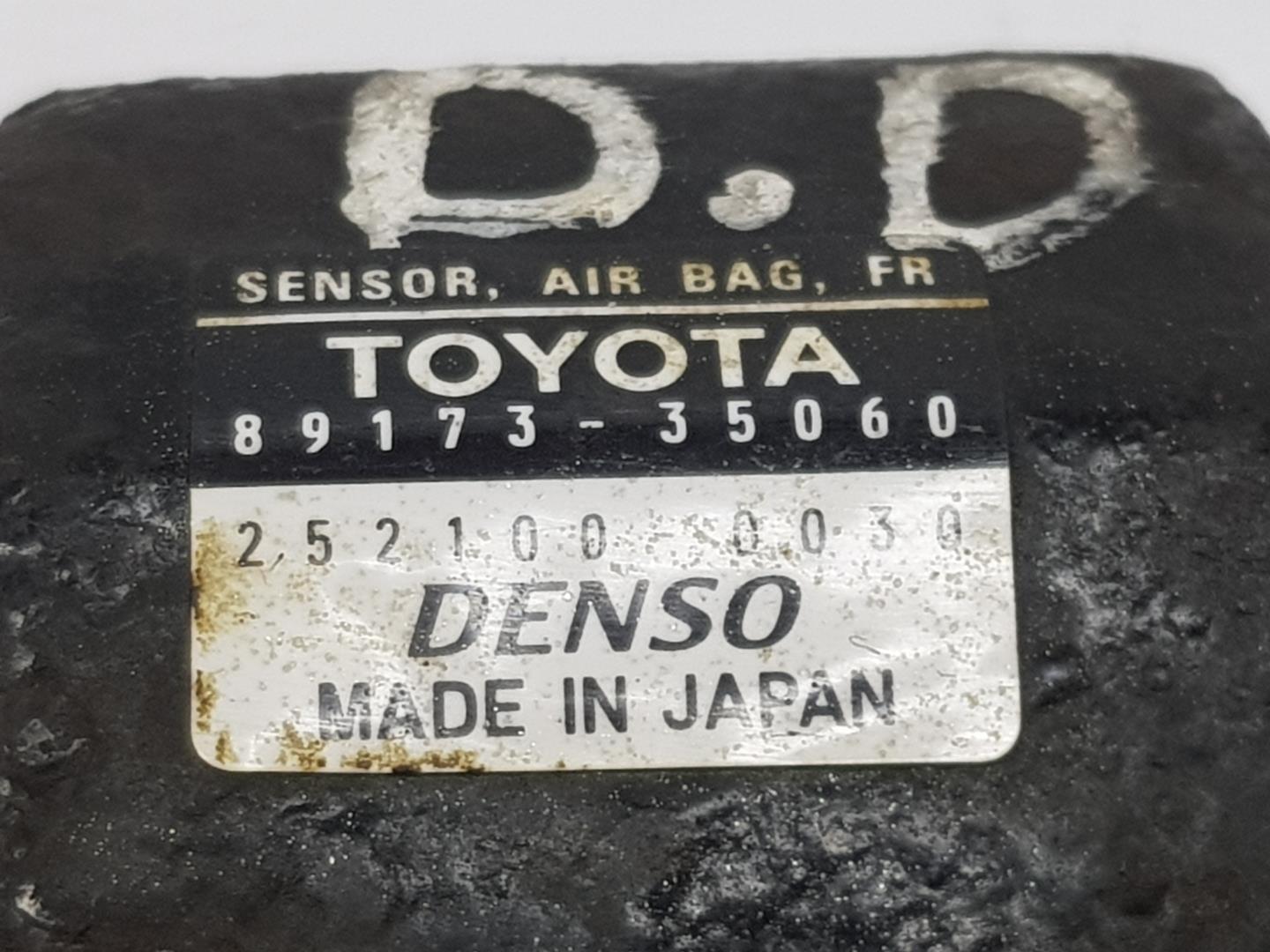 TOYOTA Land Cruiser 70 Series (1984-2024) Muut ohjausyksiköt 8917335060, 8917335060 24230519