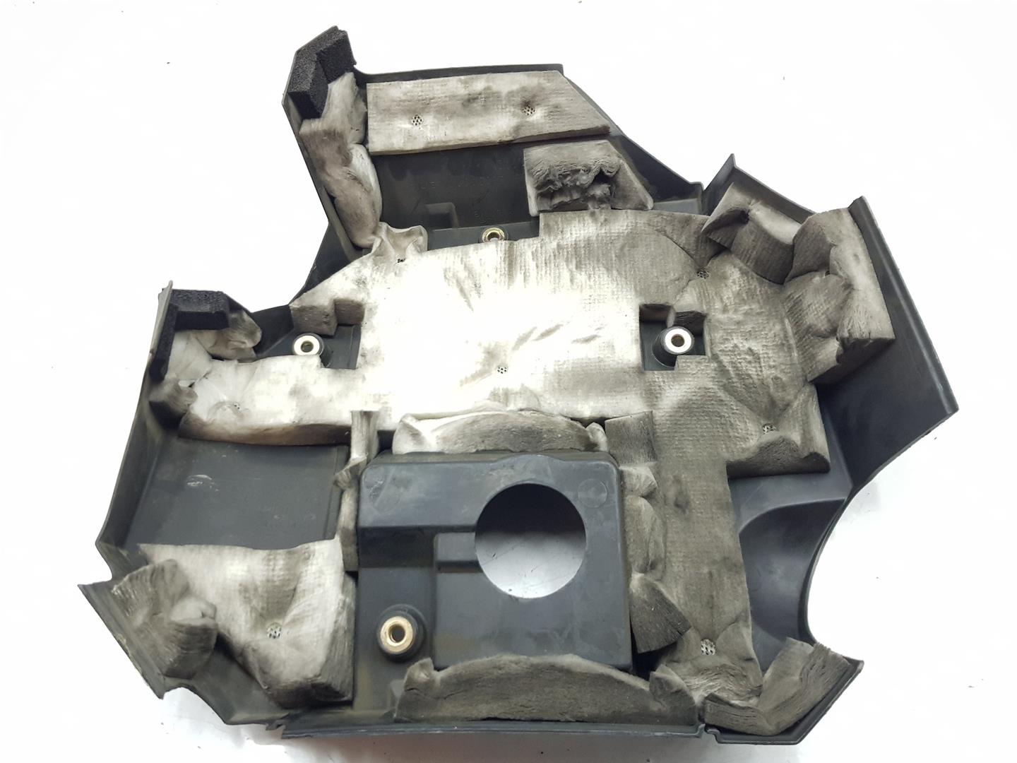 MITSUBISHI Pajero 3 generation (1999-2006) Engine Cover ME191532,ME191532A1,COLORNEGRO 19804871