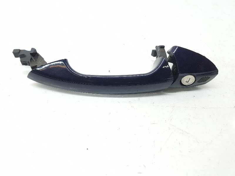 MERCEDES-BENZ C-Class W204/S204/C204 (2004-2015) Front Left Door Exterior Handle 2047600170,2047600170,AZUL 19654761