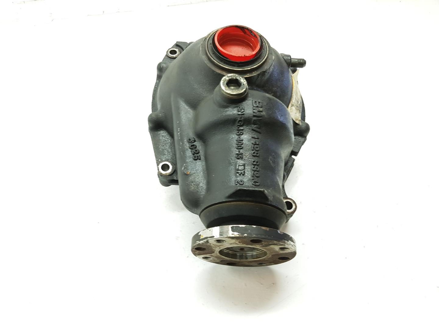 BMW 3 Series E46 (1997-2006) Rear Differential 7500790, 33107500789 24551483