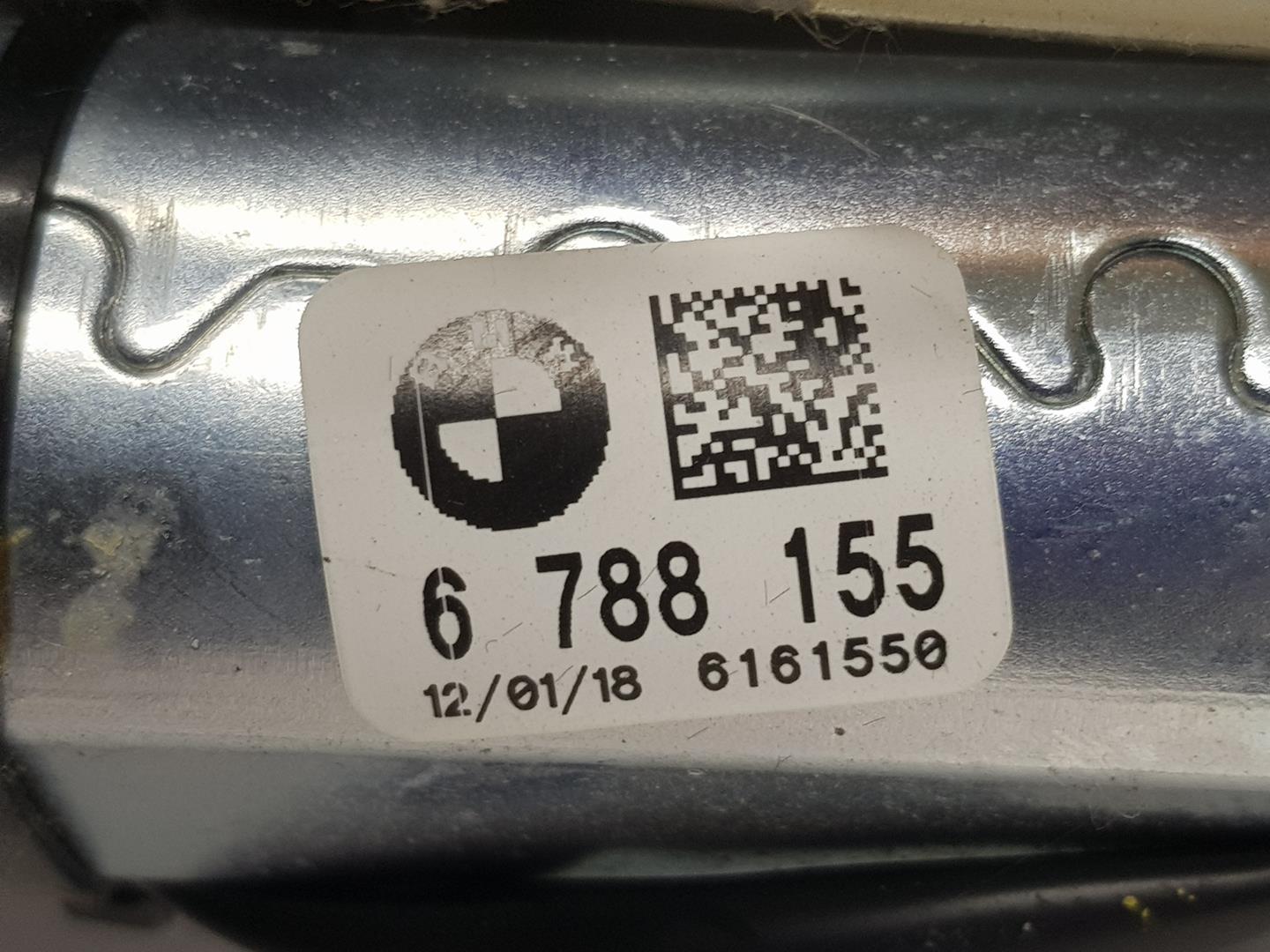 BMW 7 Series F01/F02 (2008-2015) Mécanisme de colonne de direction 32306788155,6788155 19649624