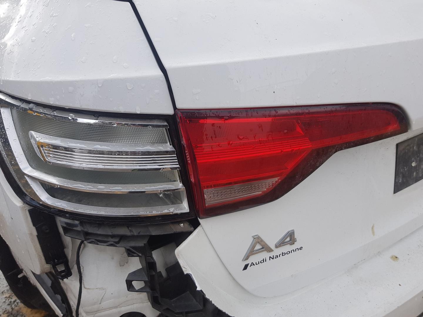 AUDI A4 B9/8W (2015-2024) Priekinių kairių durų stiklo pakelėjo varikliukas 8W0959801, 8W0959801 24241585