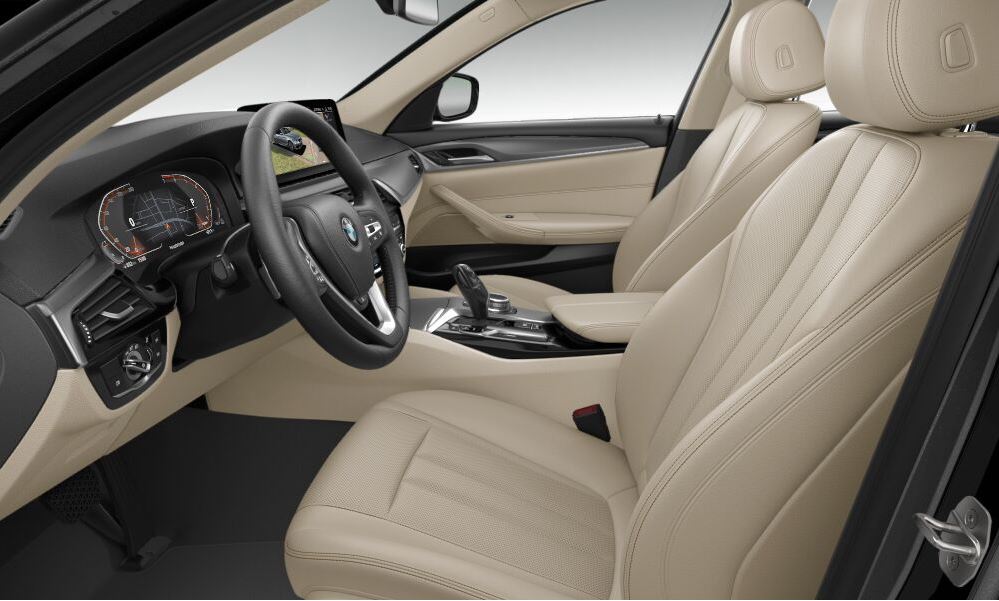 BMW 5 Series G30/G31 (2016-2023) Priekinių kairių durų langų pakėlimo mygtukai 61316832729, 6832729, 1141CB2222DL 24154931