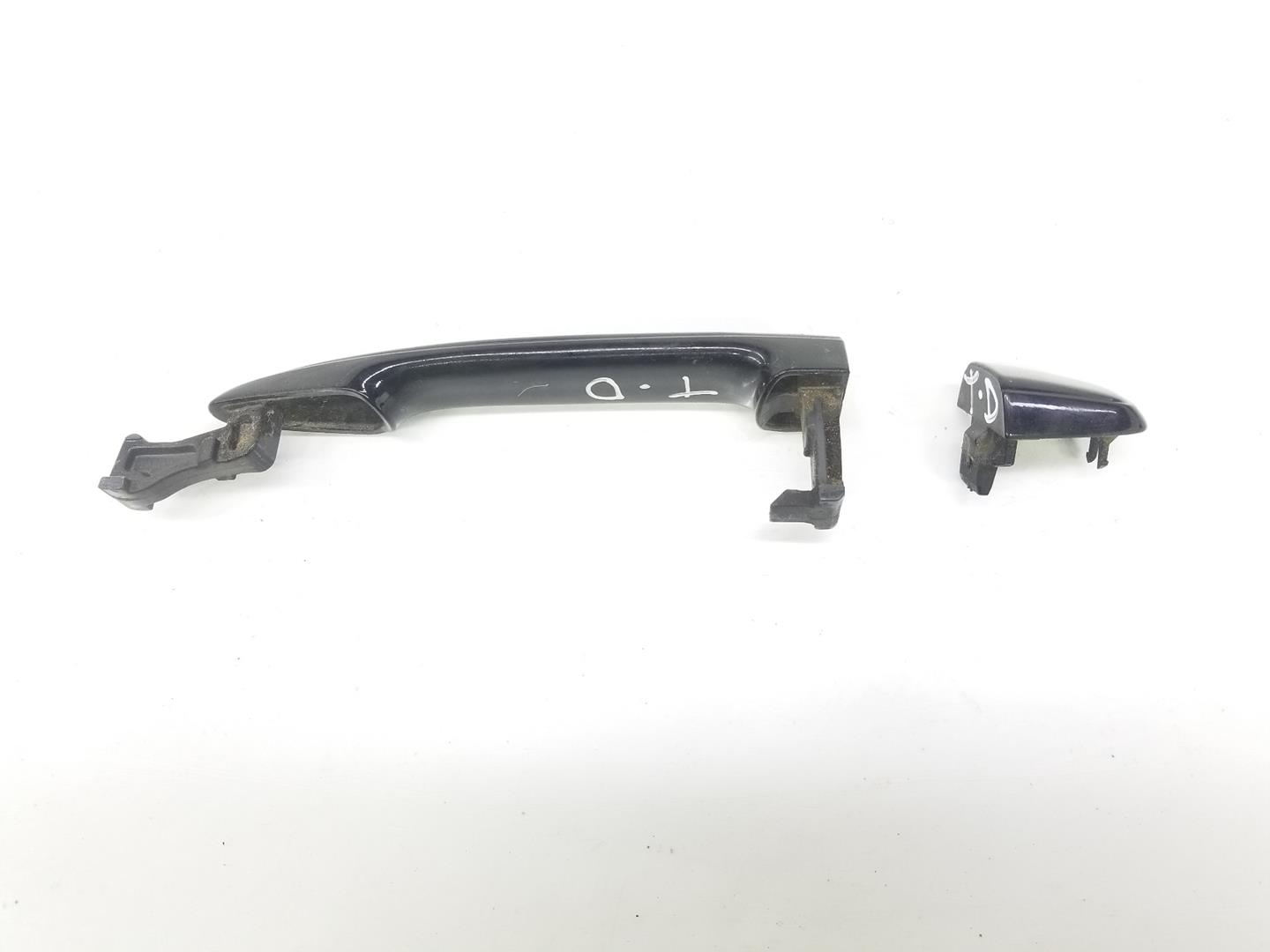 TOYOTA Land Cruiser 70 Series (1984-2024) Rear right door outer handle 6921128070C1, 6921128070C1 19760049