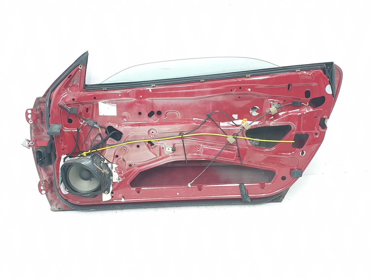 MERCEDES-BENZ SLK-Class R170 (1996-2004) Porte avant droite A1707200205, A1707200205, COLORROJO582 24836993