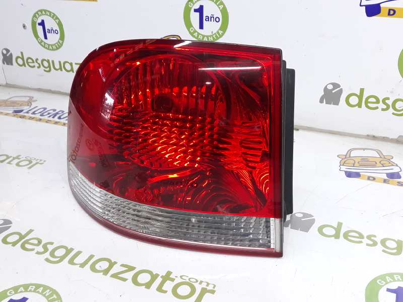 VOLKSWAGEN Touareg 1 generation (2002-2010) Rear Left Taillight 7L6945095P, 7L6945095K, 2222DL 19627249