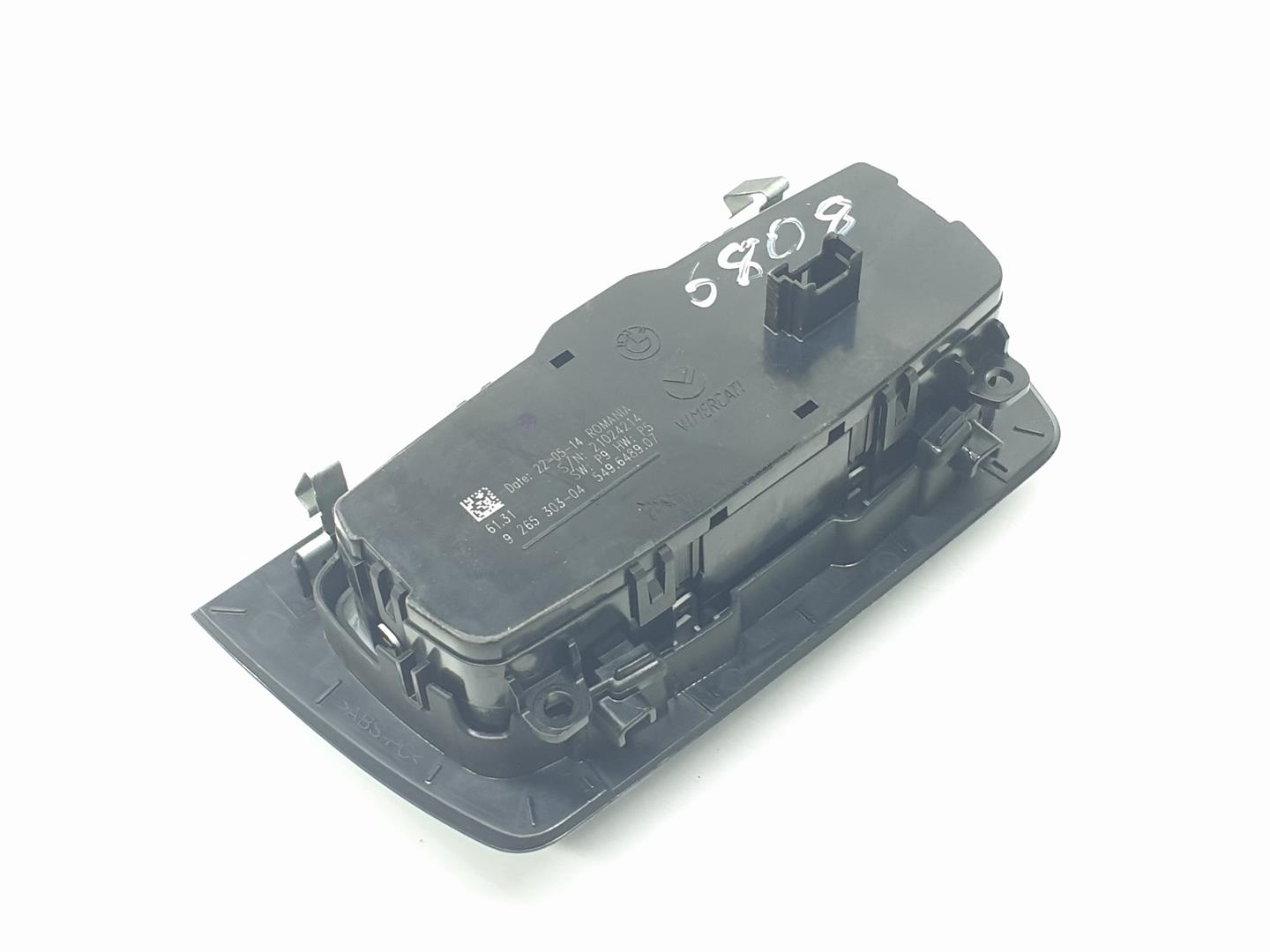 BMW 3 Series F30/F31 (2011-2020) Headlight Switch Control Unit 9265303, 61319265303 23894205