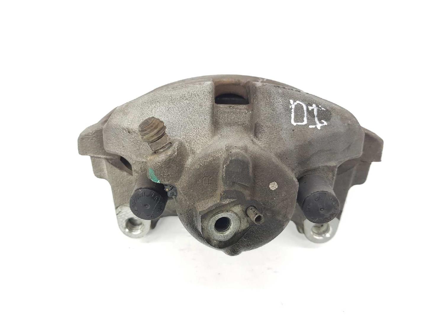 VOLKSWAGEN Golf 6 generation (2008-2015) Front Left Brake Caliper 1K0615123E,1K0615123E,1263CS 19730885