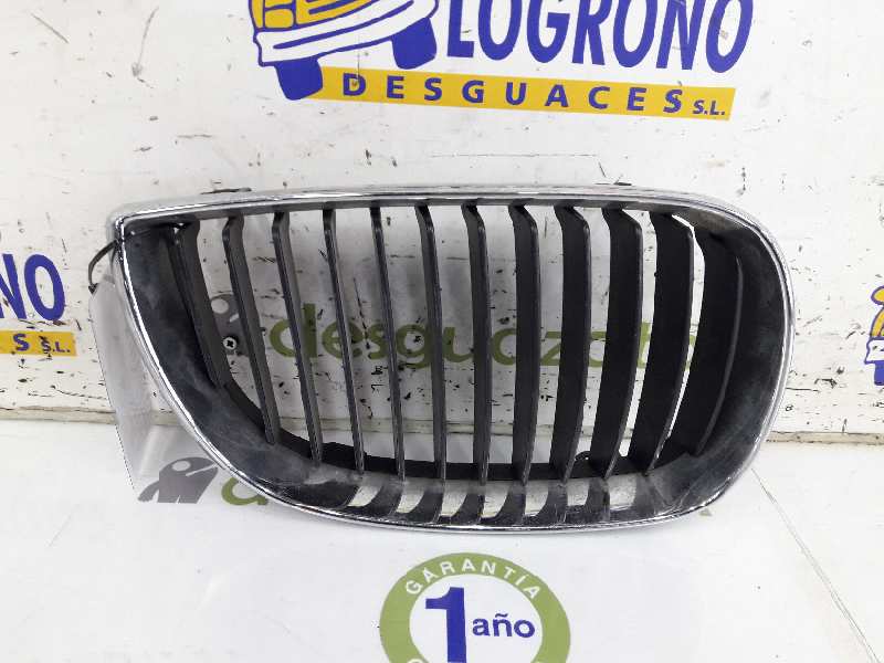 BMW 1 Series E81/E82/E87/E88 (2004-2013) Priekinės dešinės grotelės 51137077130 19620003