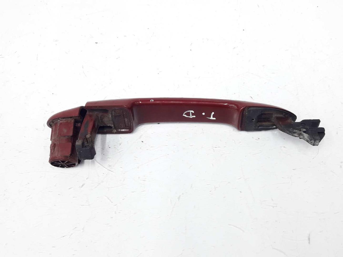 RENAULT Megane 2 generation (2002-2012) Rear right door outer handle 8200178953, 7701474436 19688714