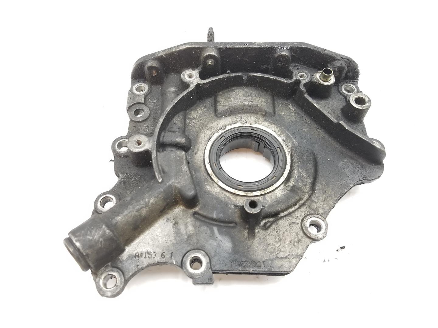 PEUGEOT 207 1 generation (2006-2009) Oil Pump 1001F2, 1001F2, 2222DL 20481696