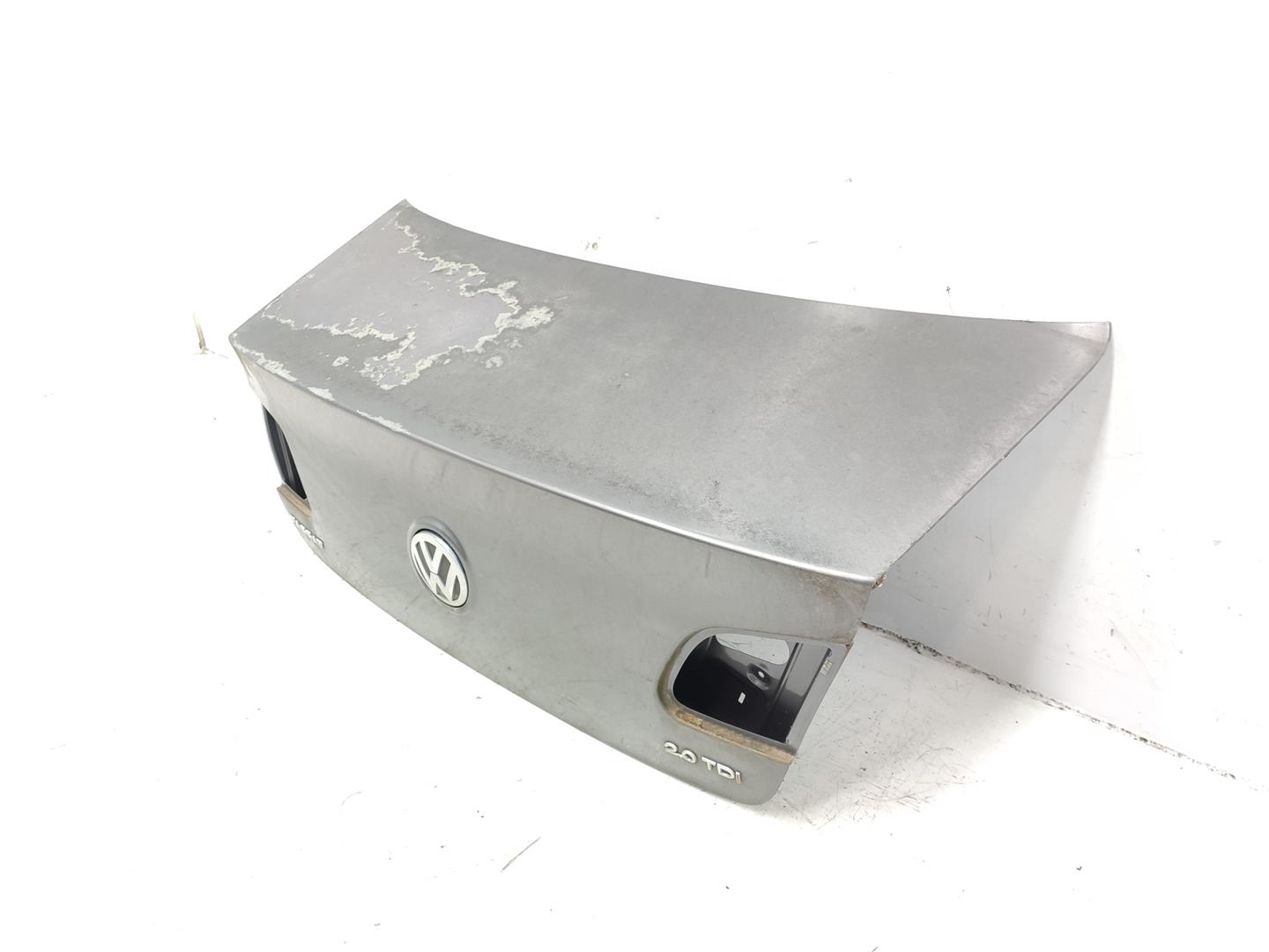 VOLKSWAGEN Passat B6 (2005-2010) Bootlid Rear Boot 3C5827025H, 3C5827025H, GRISA7T 21432577