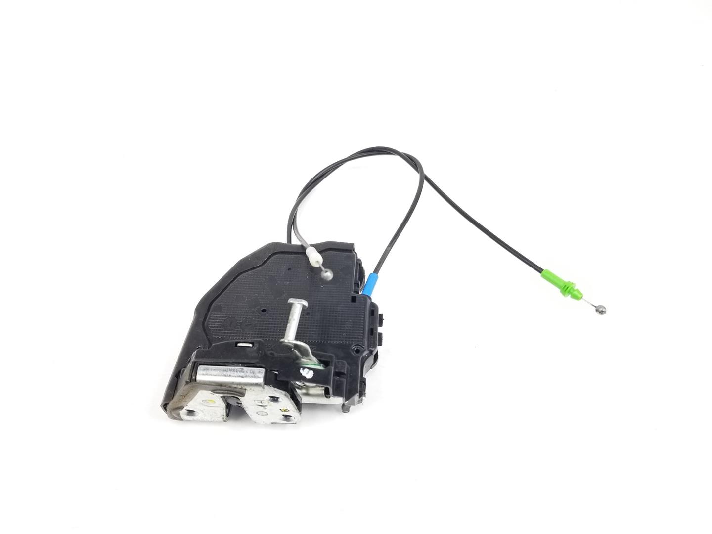 TOYOTA Auris 1 generation (2006-2012) Serrure de porte arrière droite 6905005050, 6905005050 24125677