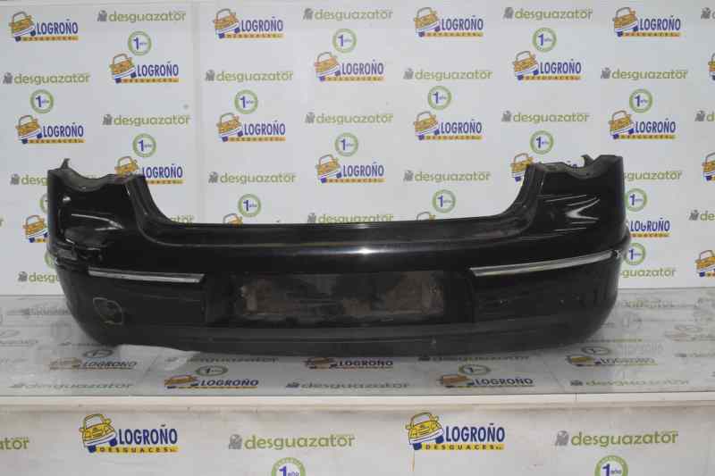 VOLKSWAGEN Passat B6 (2005-2010) Rear Bumper 3C5807417,3C5807417,COLORNEGROC9X 19591868