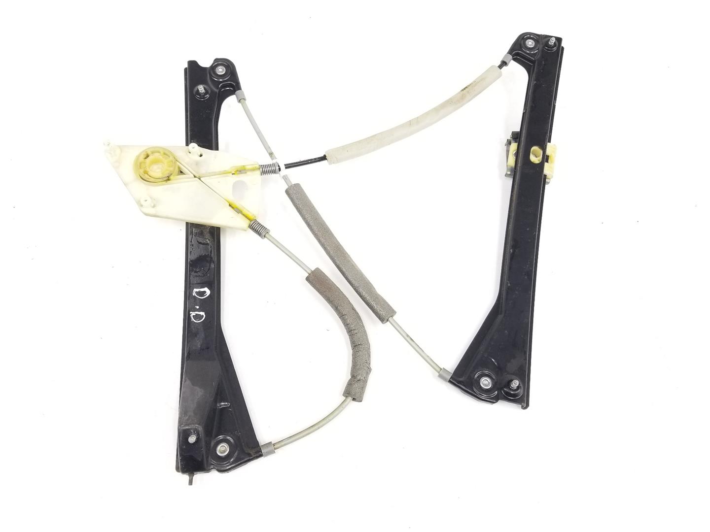 VOLKSWAGEN Polo 5 generation (2009-2017) Front Right Door Window Regulator 6R4837462L, 6R4837462L, SINMOTOR 19913293