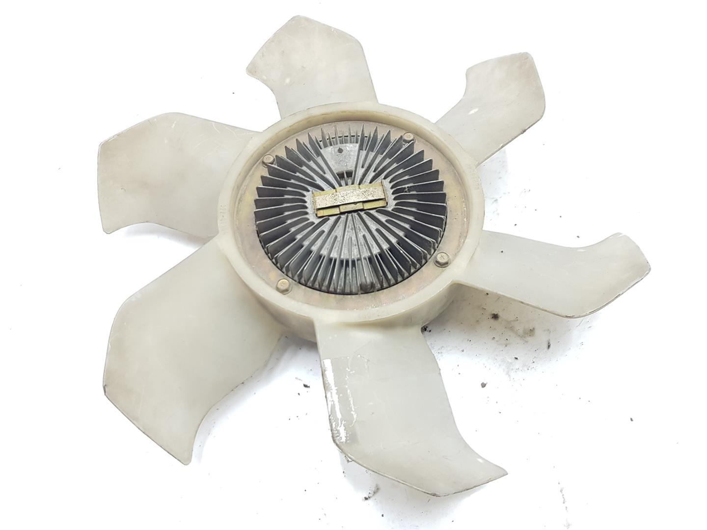 MITSUBISHI Pajero 3 generation (1999-2006) Engine Cooling Fan Radiator ME298542, ME298542 19806605