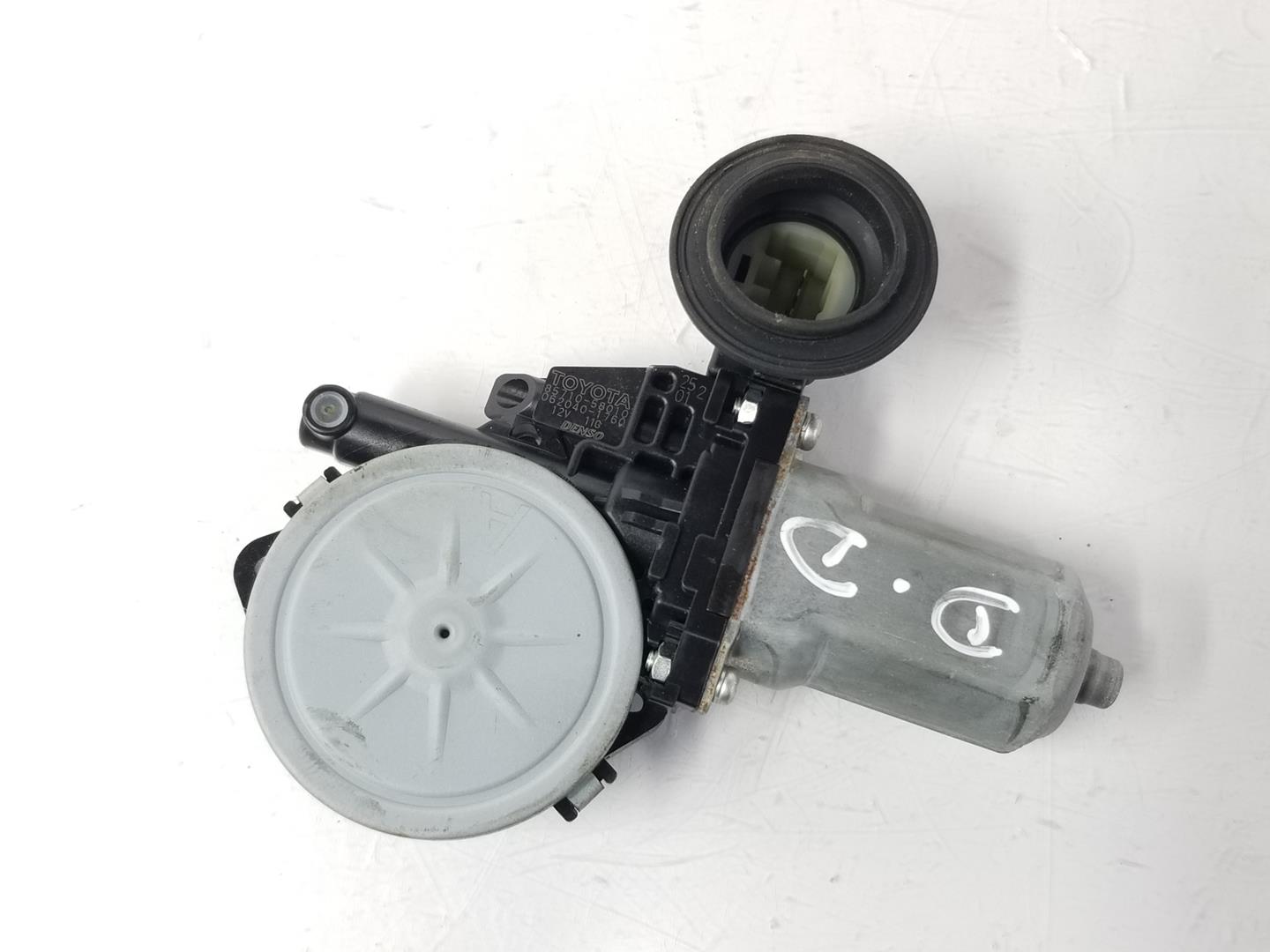 TOYOTA Land Cruiser 70 Series (1984-2024) Front Right Door Window Control Motor 8571058010, 8571058010, SOLOMOTOR 19745095