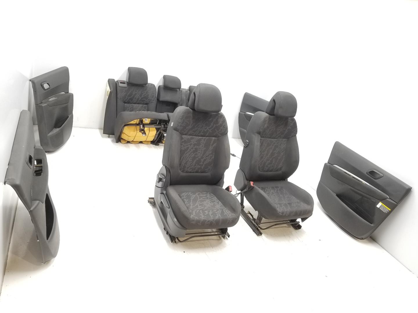 PEUGEOT 3008 1 generation (2010-2016) Seats ASIENTOSTELA, ASIENTOSMANUALES, CONPANELES 19705052