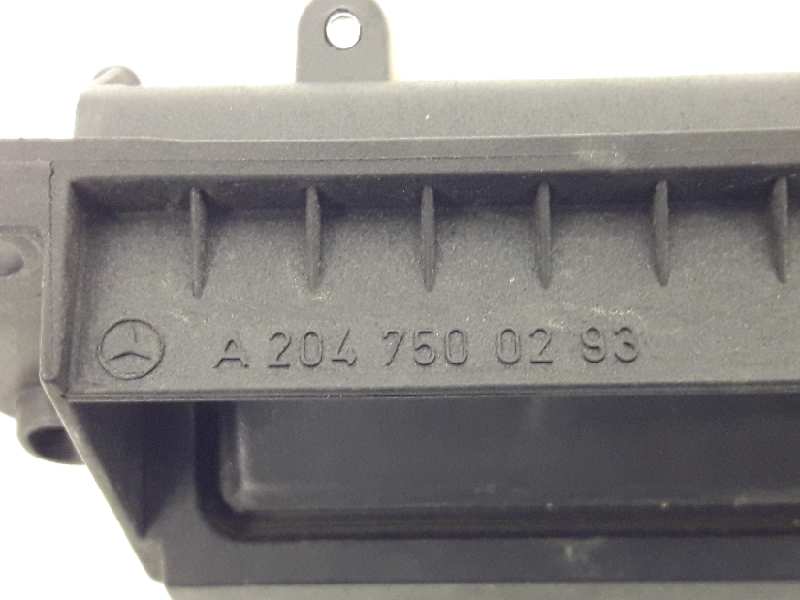 MERCEDES-BENZ C-Class W204/S204/C204 (2004-2015) Muut kehon osat A2047500293,2047500293 19654815