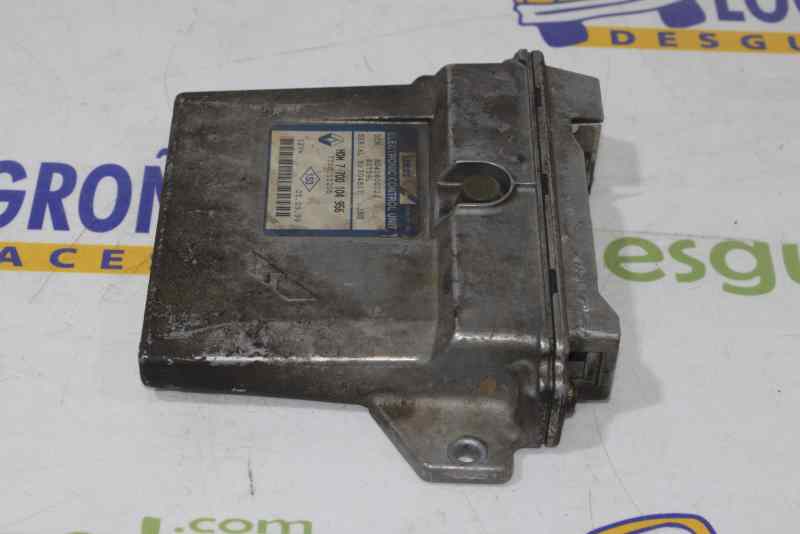 RENAULT Kangoo 1 generation (1998-2009) Блок керування двигуном ECU 7700104956,7700111206,2222DL 19560759