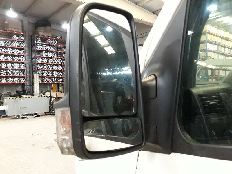 VOLKSWAGEN Crafter 2 generation (906) (2006-2018) Left Side Sliding Door Molding 2E1853535CJ,A9066903062 19581593