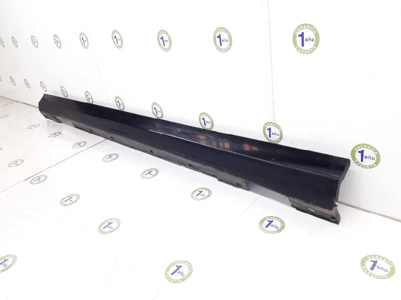 MERCEDES-BENZ C-Class W204/S204/C204 (2004-2015) Left Side Plastic Sideskirt Cover A2046980354,A2046980354,COLORNEGRO 19650664