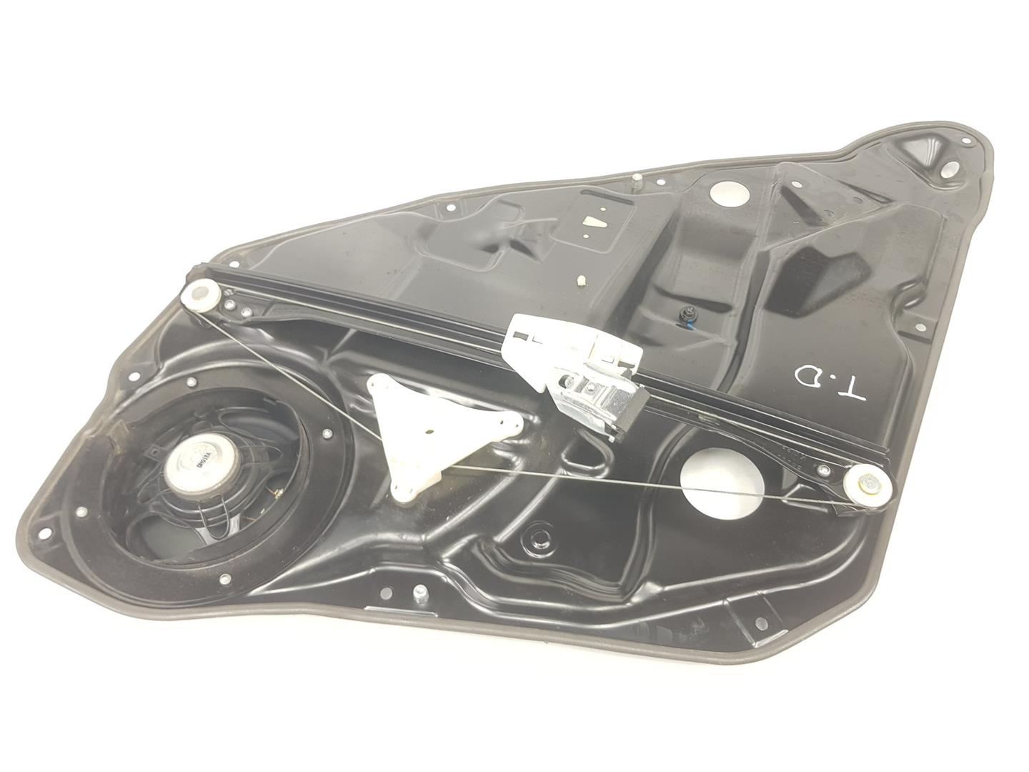 MERCEDES-BENZ M-Class W164 (2005-2011) Rear Right Door Window Regulator A1647303279, A1647303279 24242138