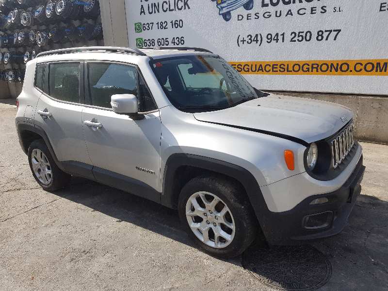 JEEP Renegade 1 generation (2015-2024) Vänster bakdörr Fönsterkontrollmotor C37707100,71777187 24196787