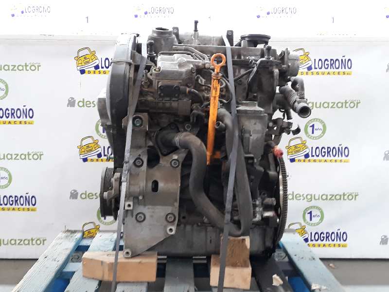 SEAT Cordoba 2 generation (1999-2009) Motor (Czech) ASY, 038100037T 19549838