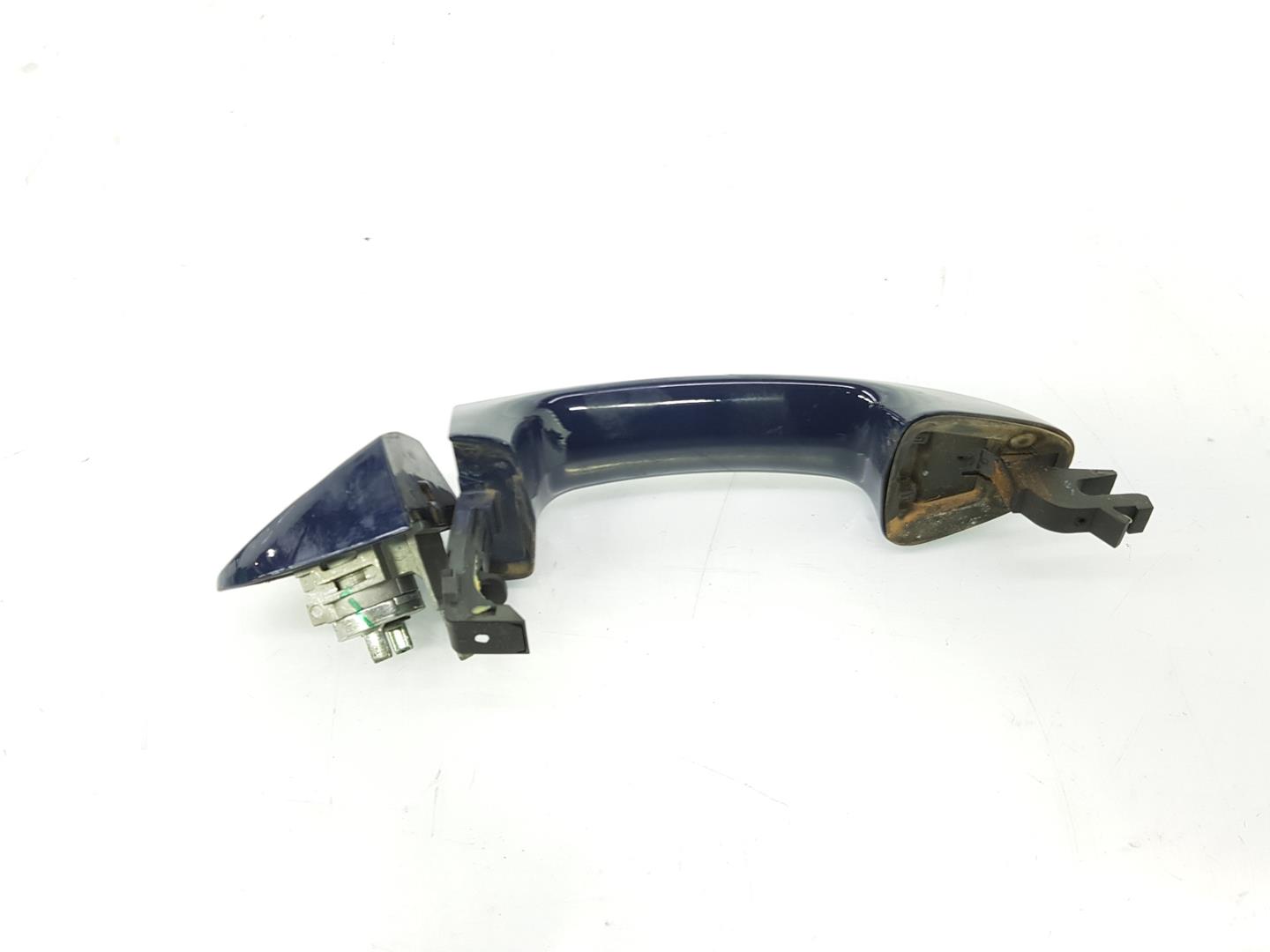 FORD C-Max 2 generation (2010-2019) Front Left Door Exterior Handle 1788863, AV11R22404ABXWAA, COLORAZULOSCURO 19810602