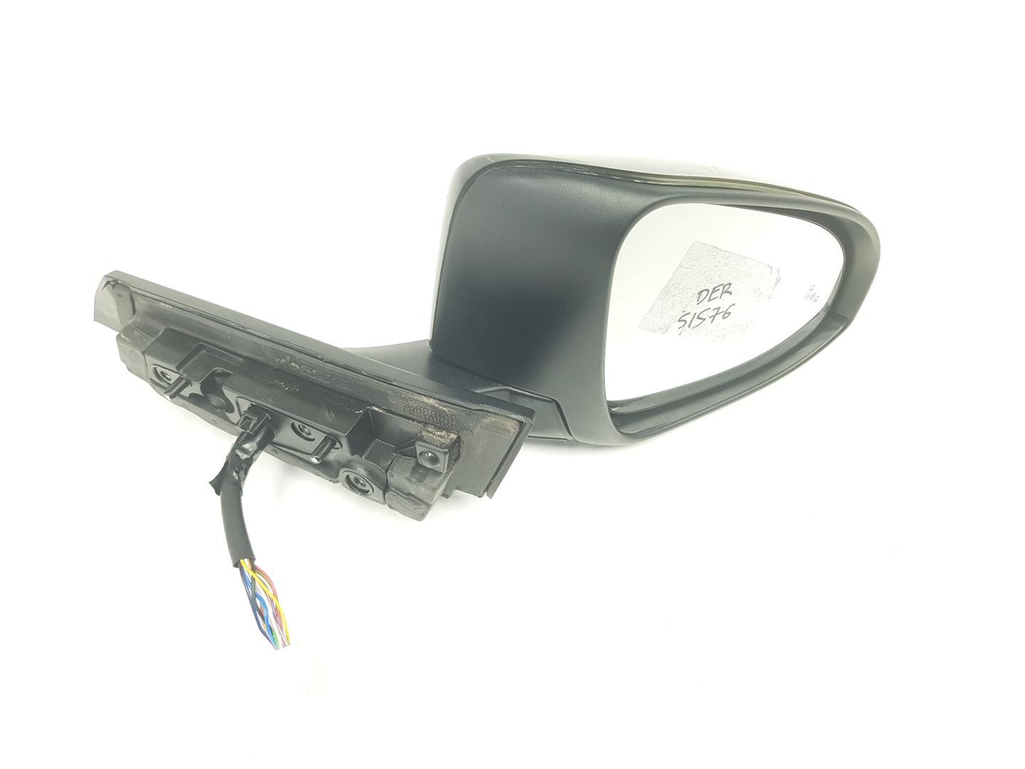 TOYOTA C-HR 1 generation (2016-2023) Right Side Wing Mirror 87910F4030, COLORNEGRO2NA, 1141CB 24242657