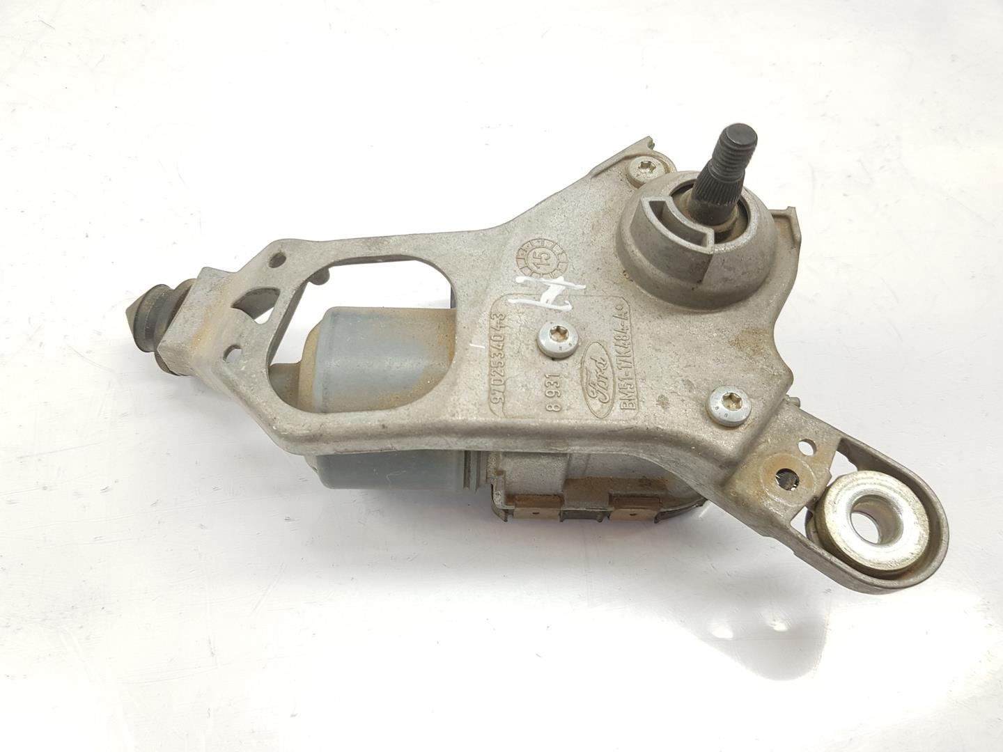 FORD Focus 3 generation (2011-2020) Front Windshield Wiper Mechanism 2135607, BM5117508AM, IZQUIERDO 19934845