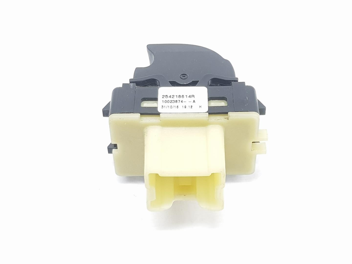 RENAULT Clio 3 generation (2005-2012) Front Right Door Window Switch 254218614R,254218614R 22740986