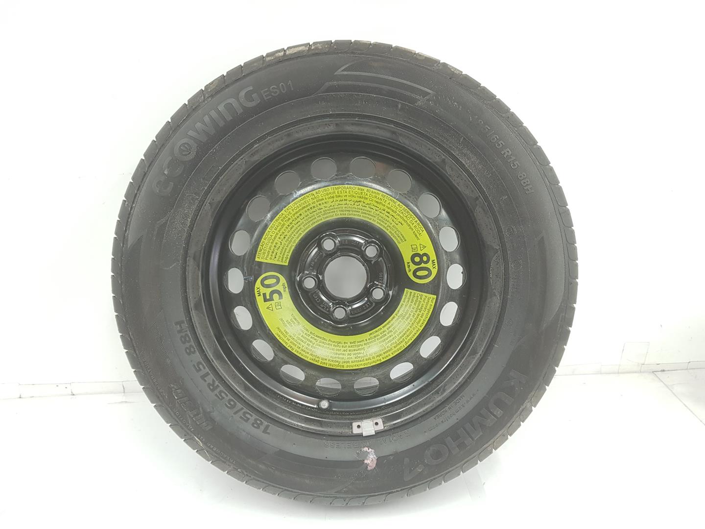 SEAT Alhambra 2 generation (2010-2021) Spare Wheel 2Q0601027AG, 2Q0601027AG 20462153