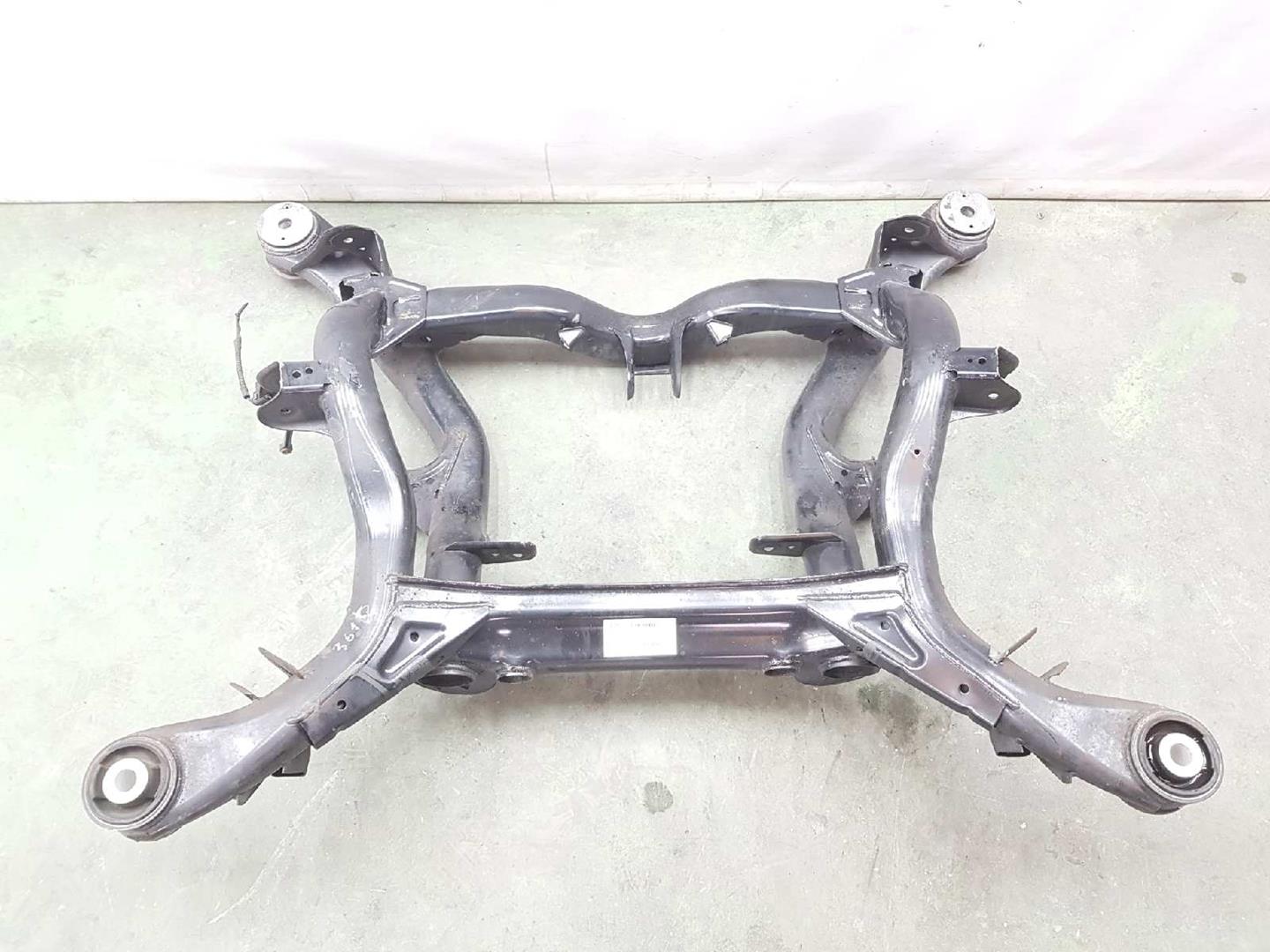 AUDI Q7 4L (2005-2015) Rear Subframe 7L0500041,7L0500041 19725584