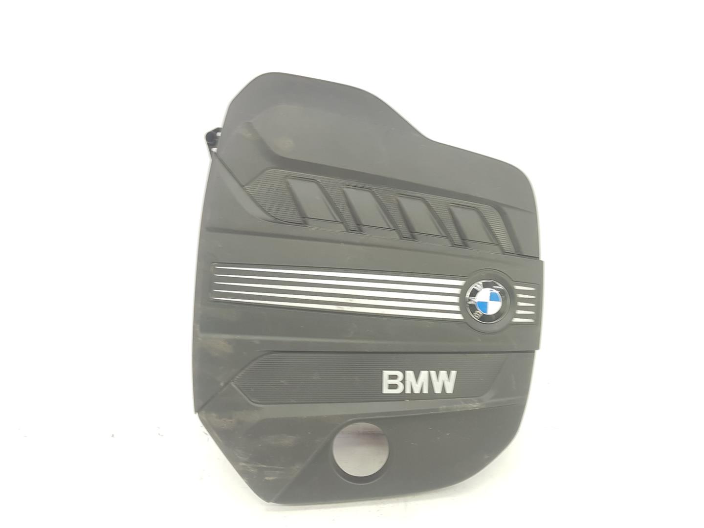 BMW X4 F26 (2014-2018) Variklio dugno apsauga 13717811024, 13717811024 19824028