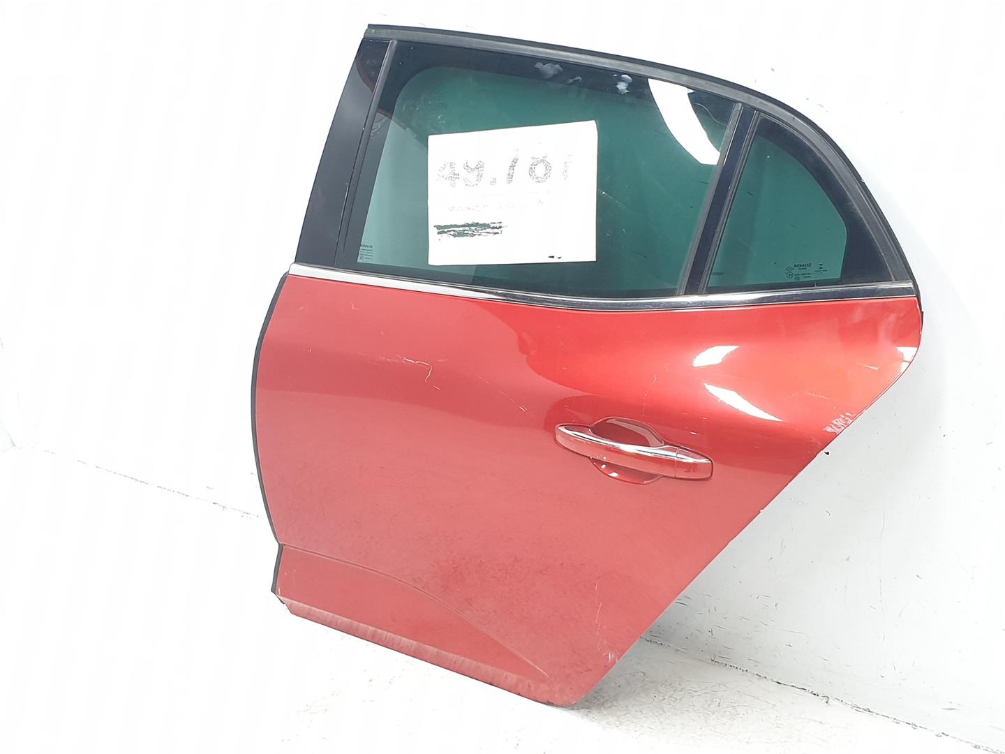 RENAULT Megane 3 generation (2008-2020) Rear Left Door 821015121R,821015121R 24245627