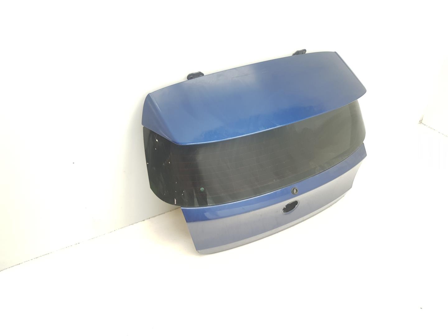 BMW 1 Series E81/E82/E87/E88 (2004-2013) Bootlid Rear Boot 41627133898, 41627133898, COLORAZUL381 19922680